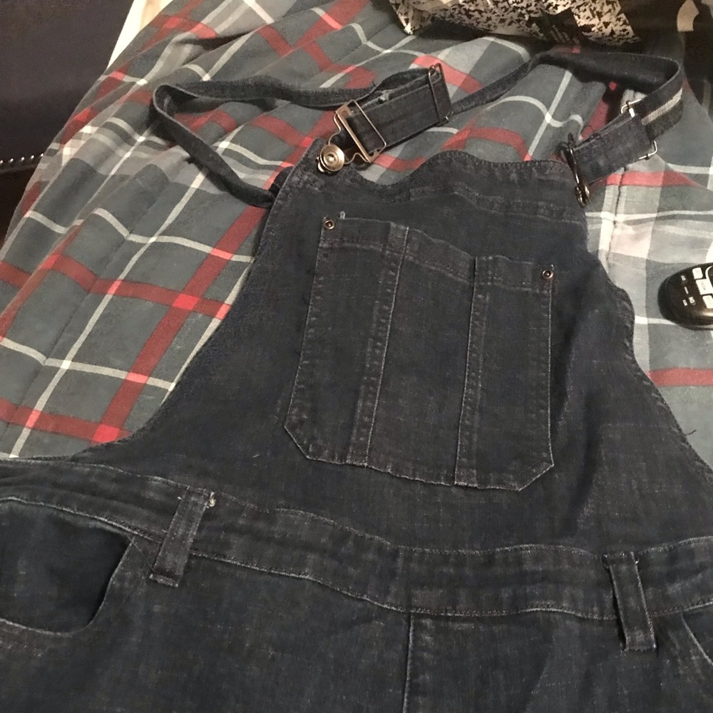Jean Overalls